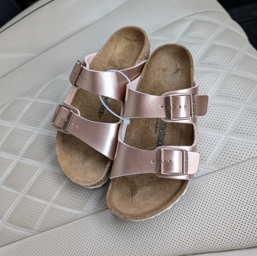 Birkenstock experience perfect